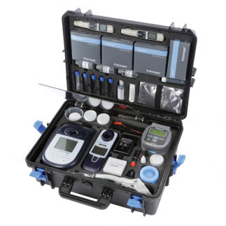 Qualitäts-Testkit - Potatech® - Palintest - für Wasser / tragbar