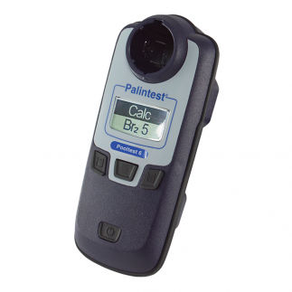 Photometer für Pool - Pooltest 6 - Palintest - tragbar / mit Colorimeter