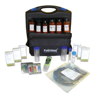 Testkit für Böden - SK300 - Palintest