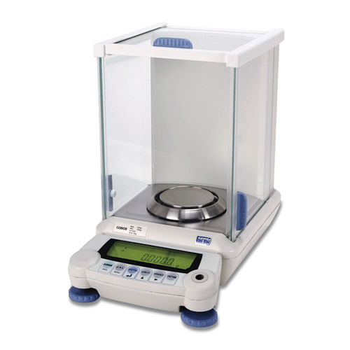 Zählwaage - AUW 220D, AUW 120D - COBOS PRECISION, S.L. - mit Innenverbindung / digital