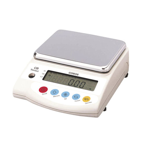 Außen-Waage - C CBS Series - COBOS PRECISION, S.L. - digital / für die Pharmaindustrie / für Juwelierwaren