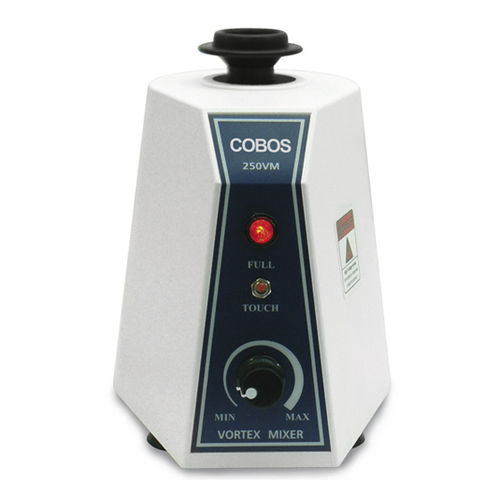 Vortex-Laborschüttler - 250VM, 260VM	 - COBOS PRECISION, S.L.