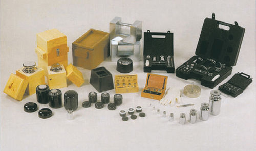 Kalibriergewicht - COBOS PRECISION, S.L.