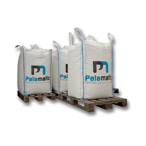 Big Bag / für Schüttgut - Pal'Pack® - Palamatic Process - kubisch