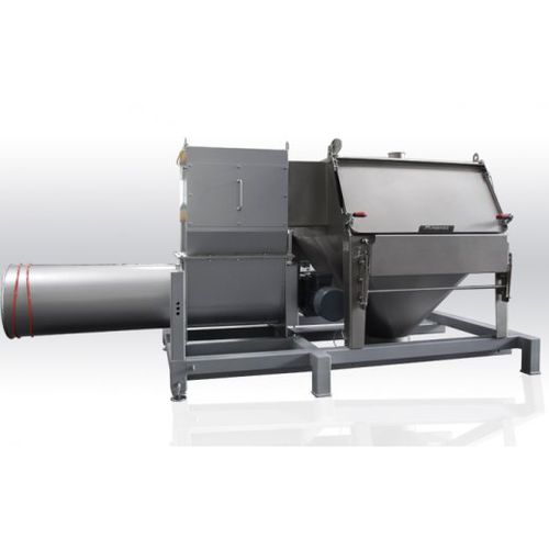 Sackentleergerät für Pulver - Ergotip® - Palamatic Process - automatisch
