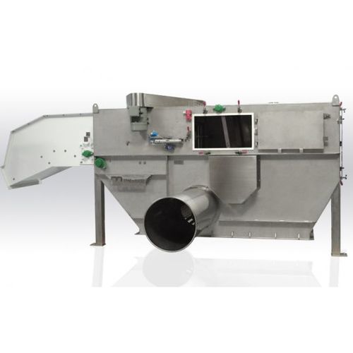 Sackentleergerät für Schüttgut - Varislit® - Palamatic Process - für die Lebensmittelindustrie / für die Pharmaindustrie / automatisch