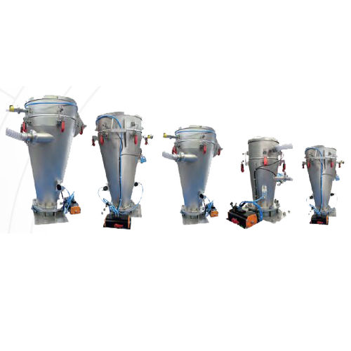 Pneumatische Förderanlage / in verdichteter Phase - VFLOW® series - Palamatic Process - Pulver / für Zyklon