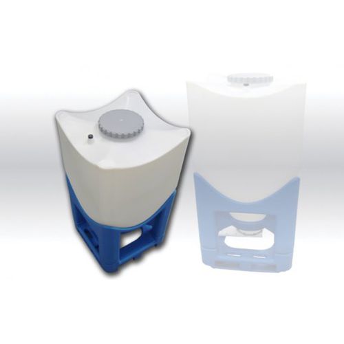 IBC-Behälter / Polyethylen - Palamatic Process - für Schüttgut / für Lebensmittel / Lager