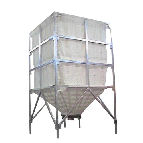 Flexibler Silo - Palamatic Process - für Pulver / für Granulat / Stoff