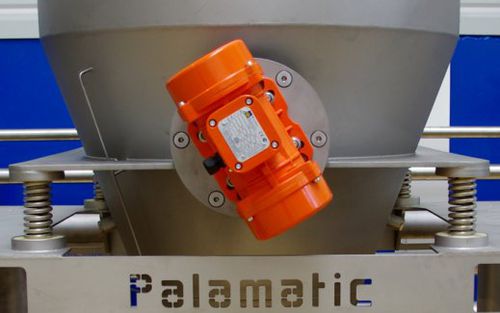 Außenrüttler - MICRO 3M series - Palamatic Process - elektrisch / für Trichter / für Silo
