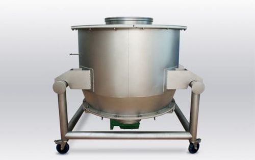 Strömungsgleichrichter - Palamatic Process