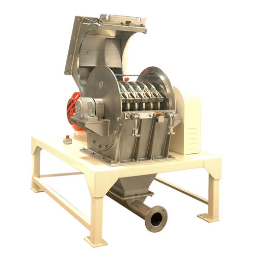 Mühle für Pulver - UM 160, UM315, UM 500, UM 630 - Palamatic Process - Stift / Hammer / horizontal