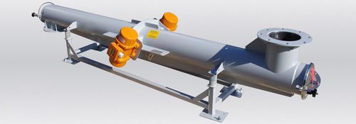 Vibrationsförderer - Palamatic Process - schräg / für Materialumschlag / für Schüttgut