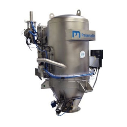 Automatisiertes Beladungssystem - BAKEFLOW1 series - Palamatic Process - Schüttgut / für die Lebensmittelindustrie / Vakuum
