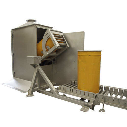 Fassentleerstation - DrumFlow® 03 - Palamatic Process