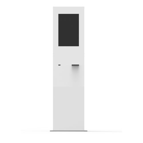 Terminal mit Touchscreen - ePoint - Grupo Eos Ibérica - Kiosk / LCD / kompakt