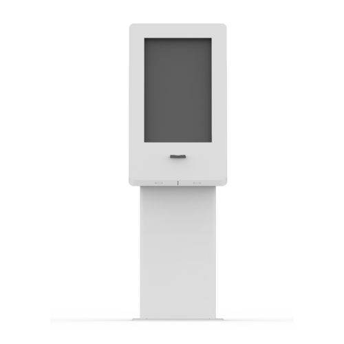 Kiosk-Terminal - e800 - Grupo Eos Ibérica - mit Touchscreen / LCD / mit LED-Rückbeleuchtung