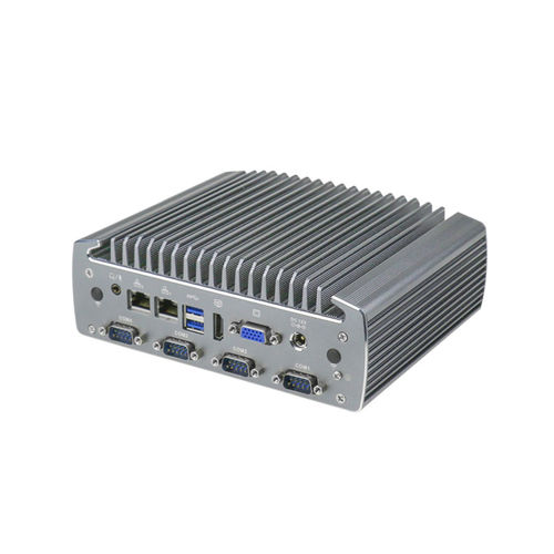 Box-PC - eNX i5-6200U-SLV - Grupo Eos Ibérica - embedded / Intel® Core i5 / HDMI