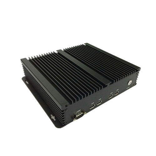Box-PC - eRX i5-8250u V2 - Grupo Eos Ibérica - embedded / Quad-Core / Intel® Core™ i5-8250U