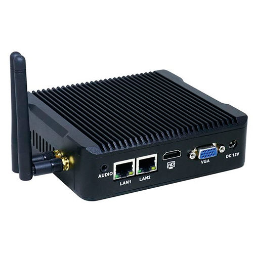 Box-PC - eNX CL-J1900v2 - Grupo Eos Ibérica - embedded / Intel® Celeron J1900 / Quad-Core