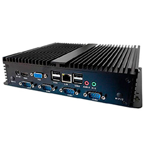 PC für Industrieanwendungen - eRX i5 3337u V2 - Grupo Eos Ibérica - embedded / Intel® Core™ i5-3337U / HDMI