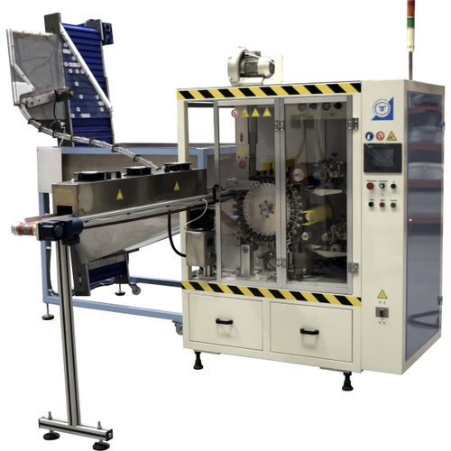 Tampondruckmaschine mit offenem Farbgebersystem - ROTAX - TODO IMPRESIÓN SYSTEMS, SL - automatisch / monochrom / 2-Farben