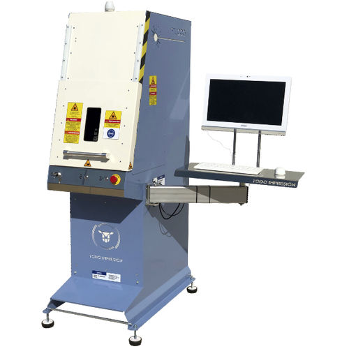 Maschine zum Gravieren und Markieren / CO2-Laser - THOR - TODO IMPRESIÓN SYSTEMS, SL - Kunststoff / Glas / Holz