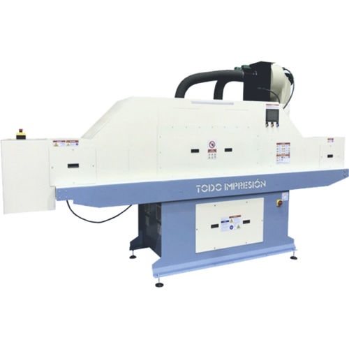 Tunnelofen - HELIOS M - TODO IMPRESIÓN SYSTEMS, SL - Polymerisation / UV- / Industrie