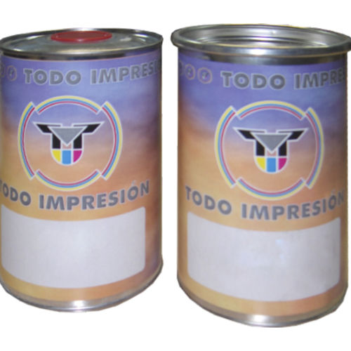 Tampondruck-Tinte - TODO IMPRESIÓN SYSTEMS, SL - Lösungsmittel / für Kunststoff / für Glas