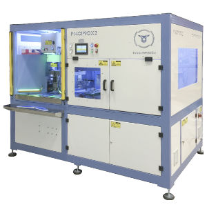 Tampondruckmaschine mit geschlossenem Farbgebersystem - TODO IMPRESIÓN SYSTEMS, SL - automatisch / 2-Farben / für die Schuhindustrie