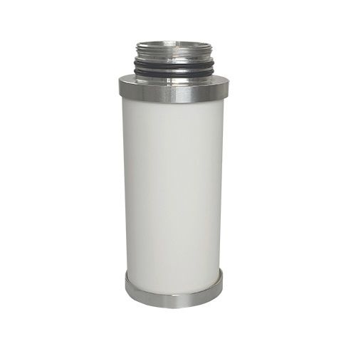 Luftfilterpatrone - PE 02/05 - ultrafilter Skandinavien Aps - für Feinfilterung / Polyethylen / Mehrzweck