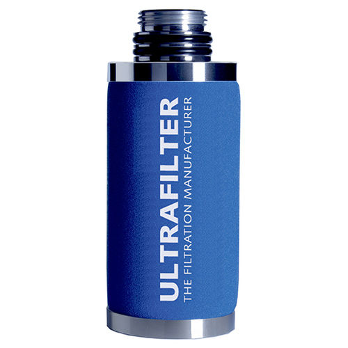Luftfilterpatrone - SMF 03/10 - ultrafilter Skandinavien Aps - Tiefen / Polyurethan / Mehrzweck