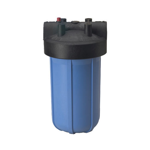 Patronen-Filtergehäuse - UP series  - ultrafilter Skandinavien Aps - für Flüssigkeiten / Kunststoff