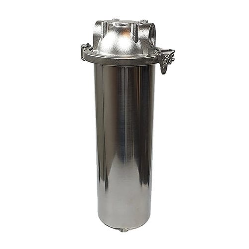 Patronen-Filtergehäuse - FO-230 series  - ultrafilter Skandinavien Aps - für Flüssigkeiten / Edelstahl