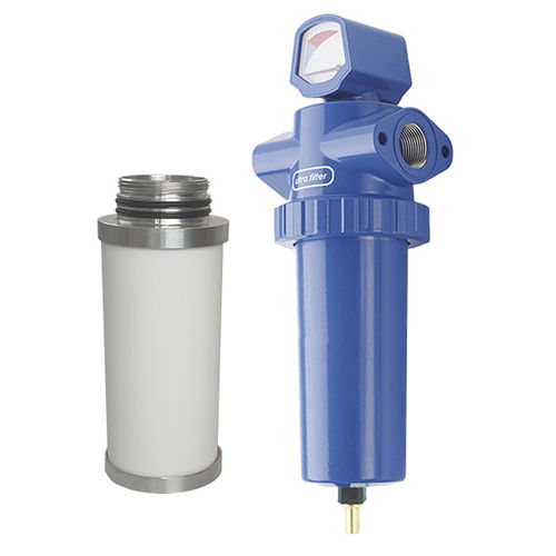 Luftvorfilter - PE 0002 - ultrafilter Skandinavien Aps - Patronen / Druck / Industrie