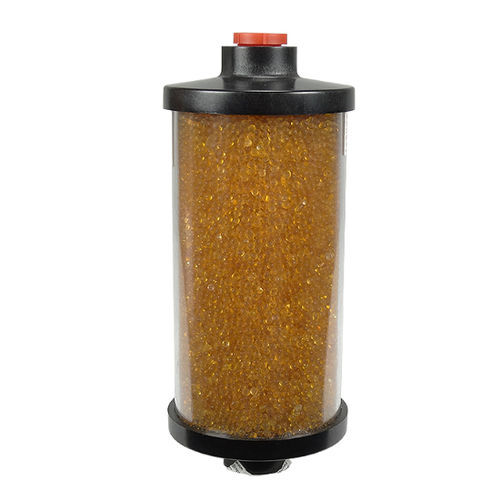 Hygroskopischer-Entlüfter - 602 - ultrafilter Skandinavien Aps - für Tank / Flanschmontage