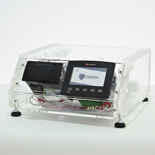 Vakuumkammer Dichtheitsprüfgerät - P - DVACI - für Verpackung / mit Programmautomatik / mit Farbanzeige