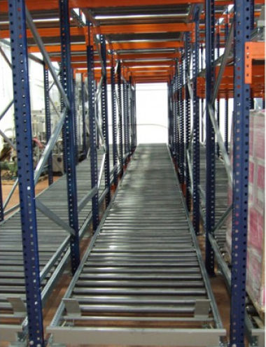 Picking-Regal - KIMER - Warenlager / für Materialumschlag / dynamisch