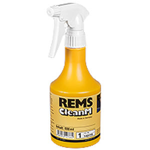 Reinigungsmittel für Maschinen - CleanM - REMS