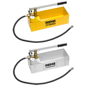 Impakt-Prüfgerät - REMS Push - REMS - manuell / für Pumpen