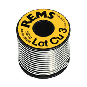 Weichlot - REMS Lot Cu 3 - REMS