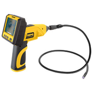 Flexibles Videoskop - REMS CamScope S  - REMS - tragbar