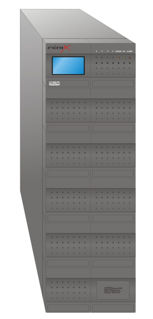 On-line-USV - PS NG4 series  - ELTECO, a.s. - mit Doppelkonvertierung / ECO / mit LCD-Display
