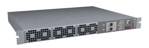Rack-Stromversorgung - BZX series  - ELTECO, a.s. - AC/DC / für Telekomausrüstung