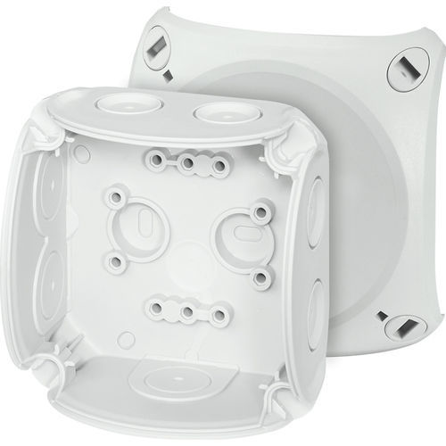 Wandmontierte Abzweigdose - DK 0200 G - Hensel - UL / halogenfrei / IEC