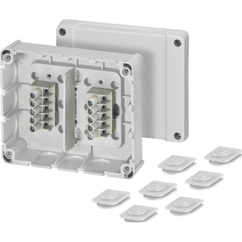 IEC-Klemmenkasten - DP 9222 - Hensel - halogenfrei / UL / Metalldraht