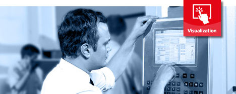 Software-Schnittstelle / Industrie - CODESYS Visualization - 3S - Smart Software Solutions - Überwachung / Visualisierung / Steuerung