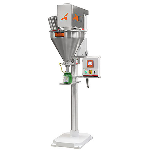 Halbautomatische Füllmaschine - B/350E - All-Fill - Multicontainer / für Pulver / für Granulat
