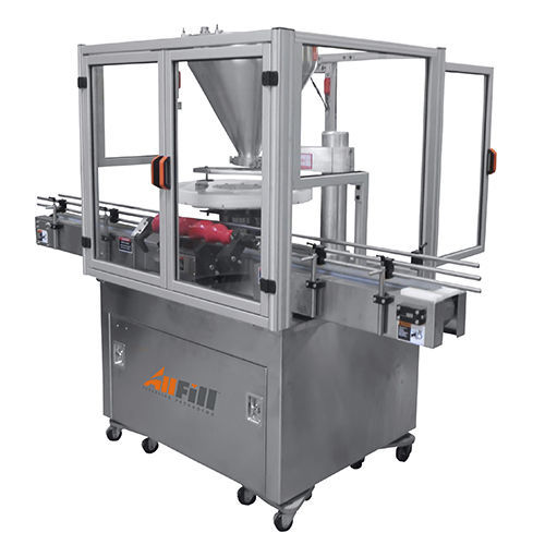 Becherabfüllmaschine - CM series - All-Fill - automatisch / für Töpfe / Kaffee