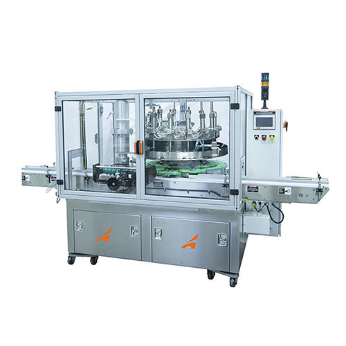 Abfüllmaschine für Töpfe - PR series - All-Fill - Becher / volumetrisch / Dreh